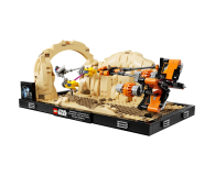 LEGO Star Wars™ 75380 Diorama: Wyścig ścigaczy w Mos Espa - 1279511 - zdjęcie 3
